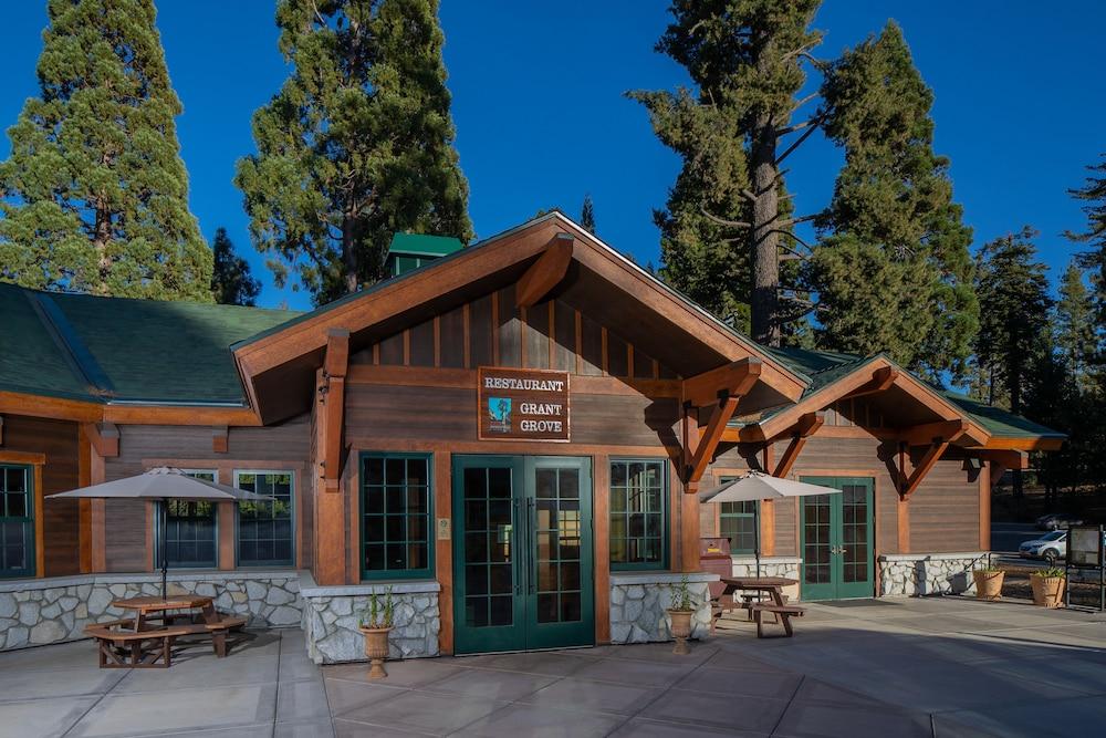 John Muir Lodge Hume Buitenkant foto