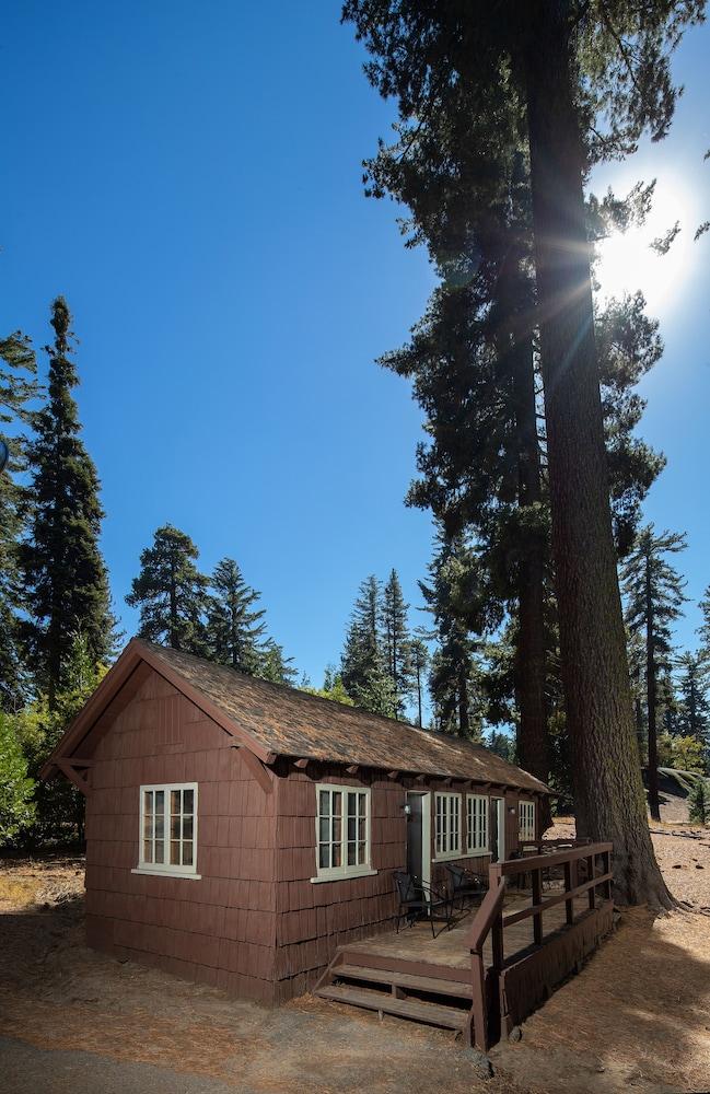 John Muir Lodge Hume Buitenkant foto