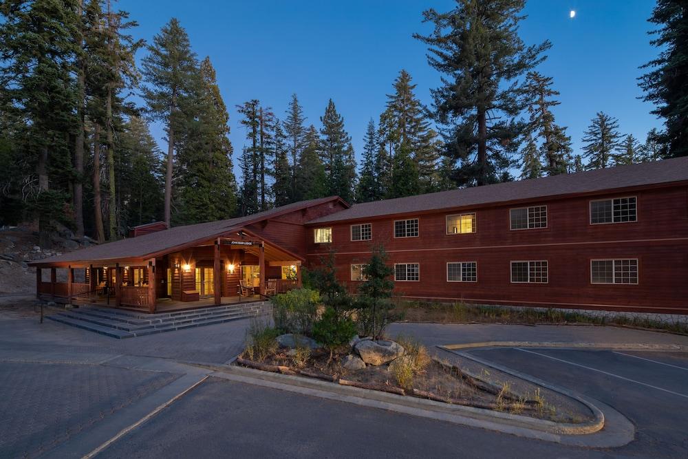 John Muir Lodge Hume Buitenkant foto