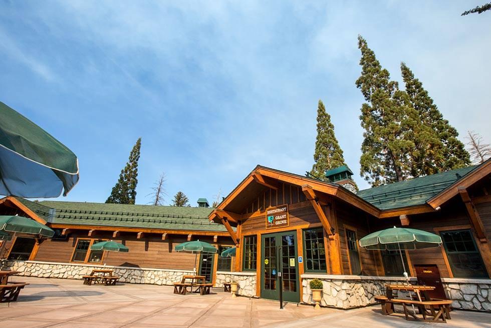 John Muir Lodge Hume Buitenkant foto