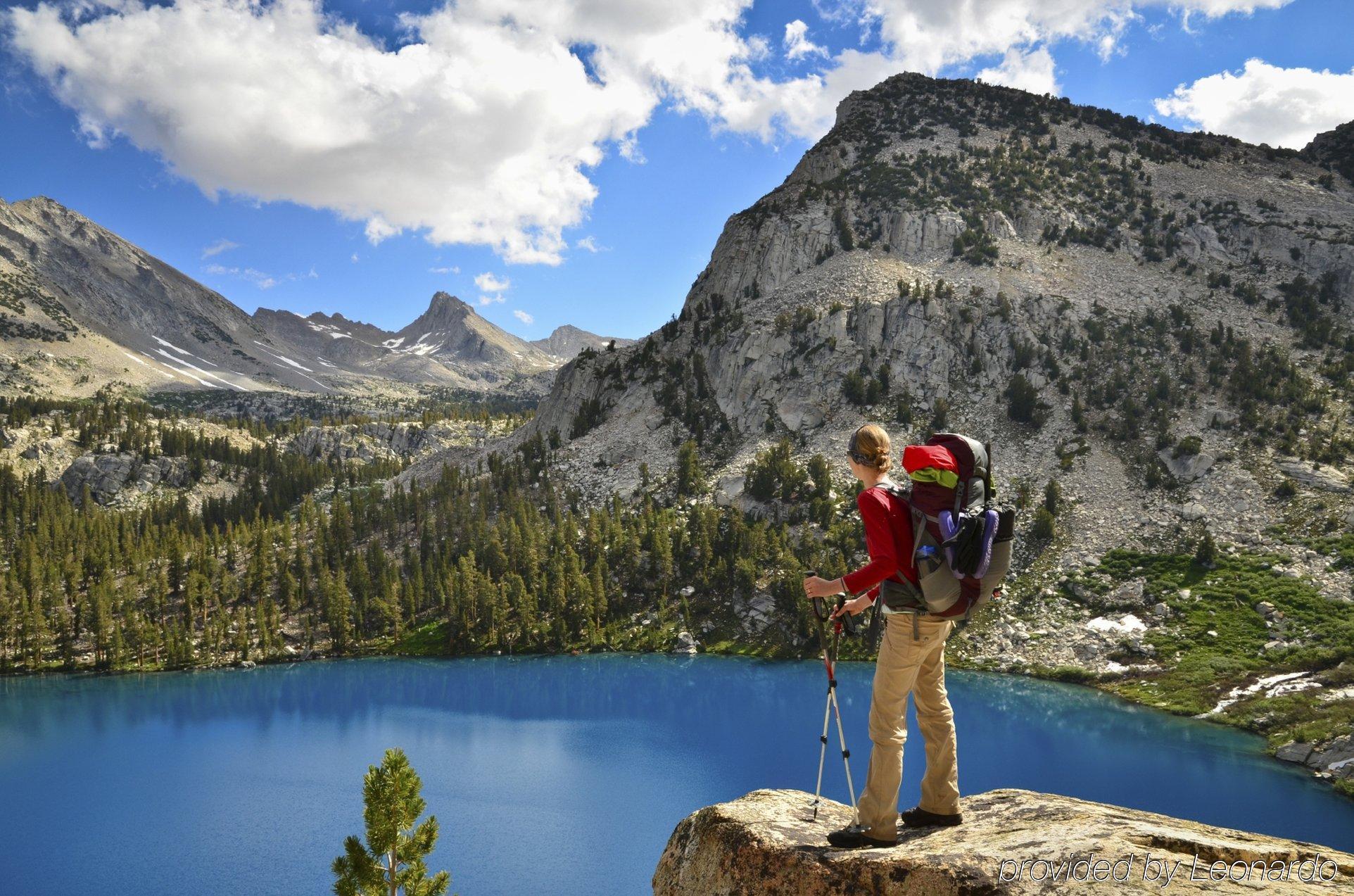 John Muir Lodge Hume Buitenkant foto