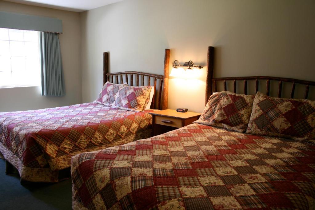 John Muir Lodge Hume Kamer foto
