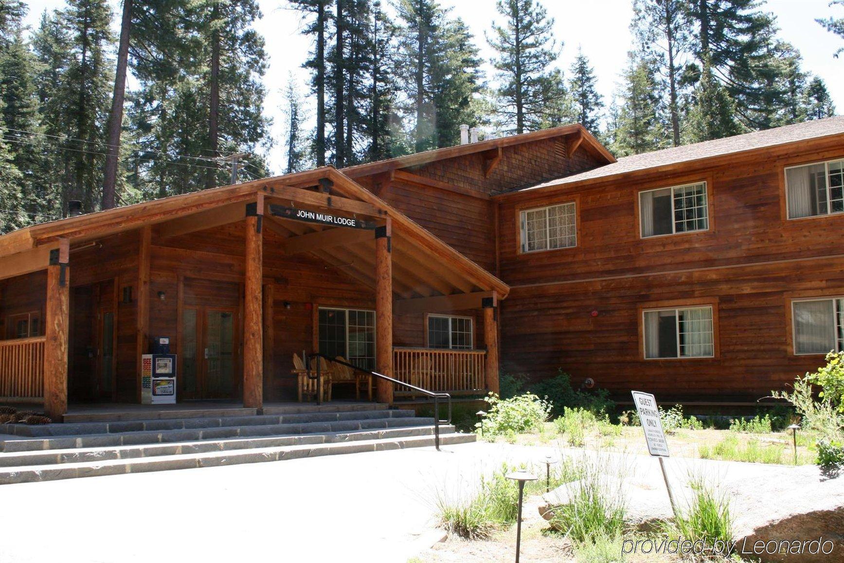 John Muir Lodge Hume Buitenkant foto