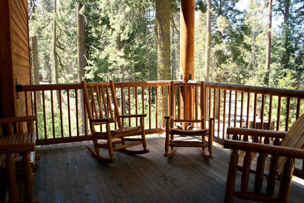 John Muir Lodge Hume Buitenkant foto