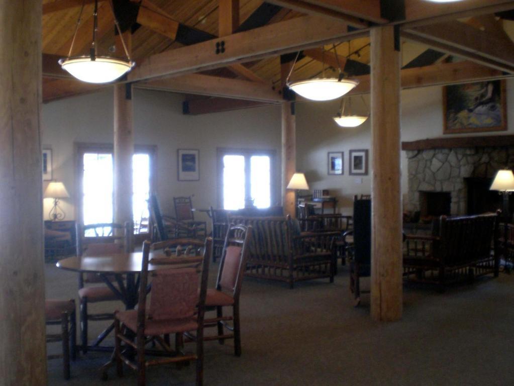 John Muir Lodge Hume Buitenkant foto