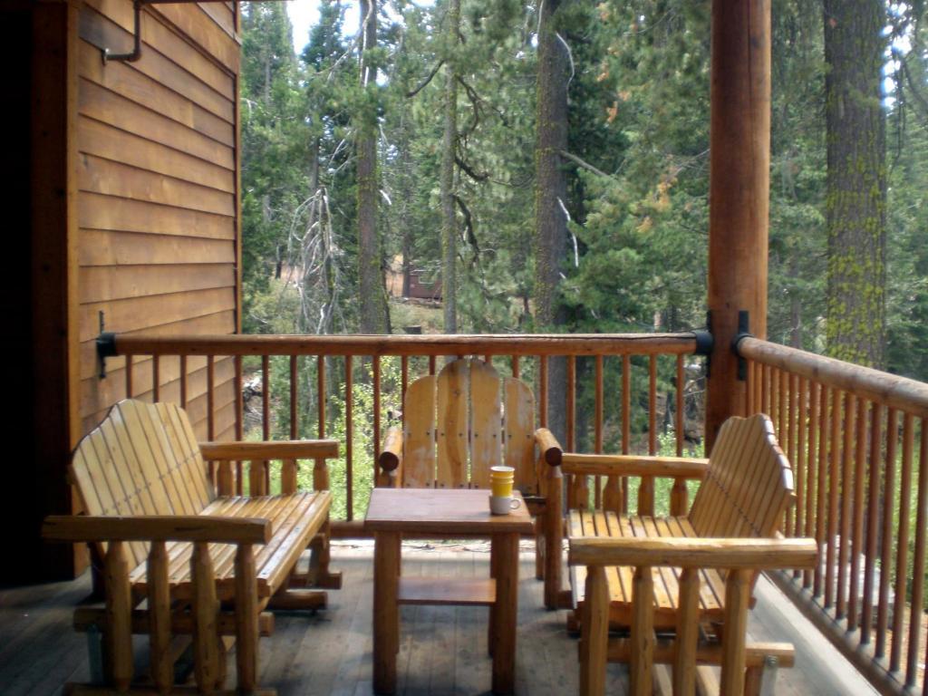 John Muir Lodge Hume Buitenkant foto