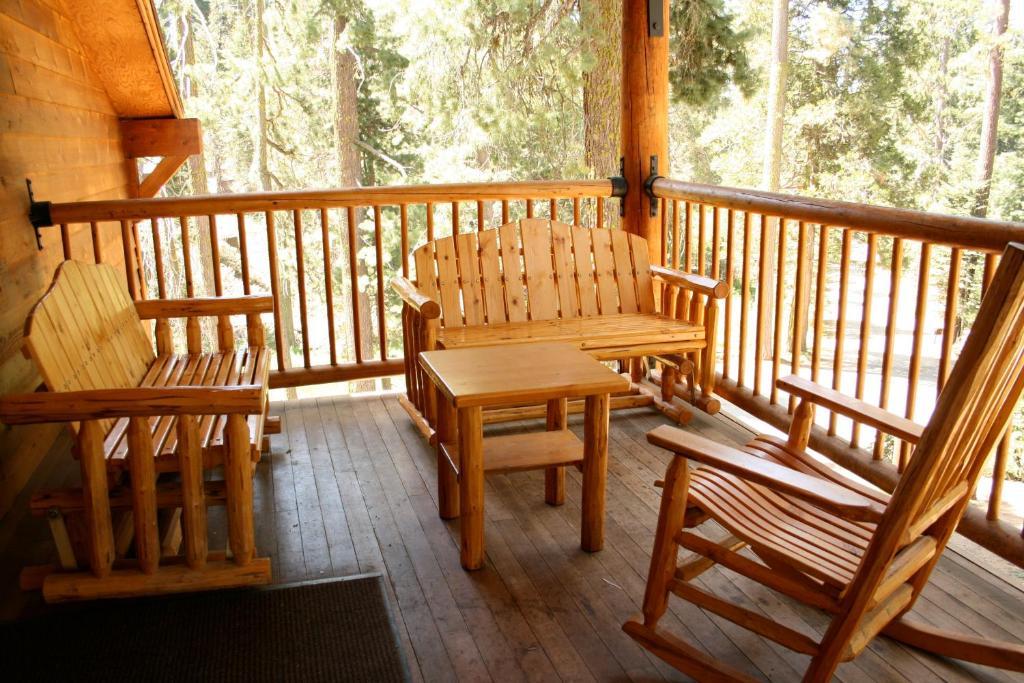 John Muir Lodge Hume Buitenkant foto