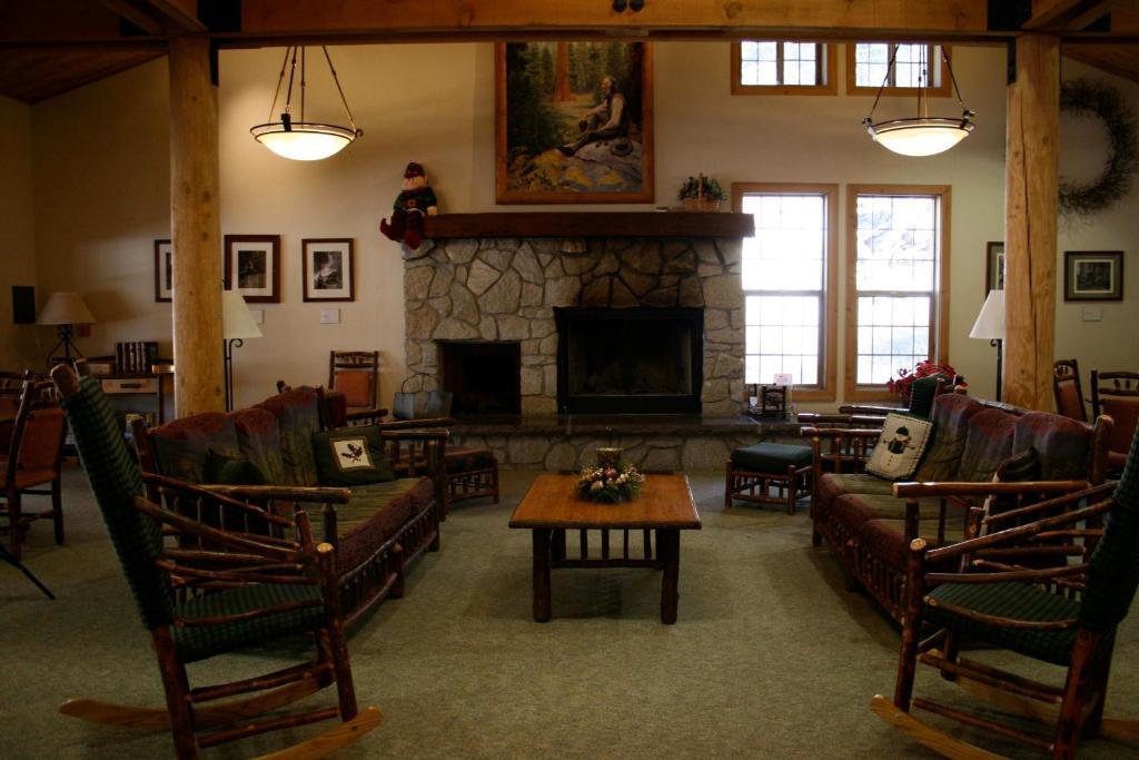 John Muir Lodge Hume Buitenkant foto