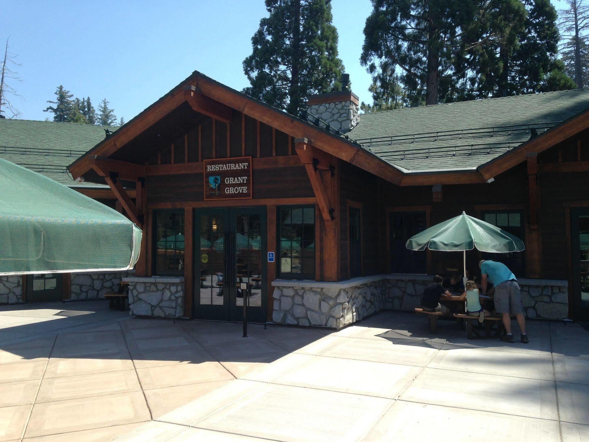 John Muir Lodge Hume Buitenkant foto