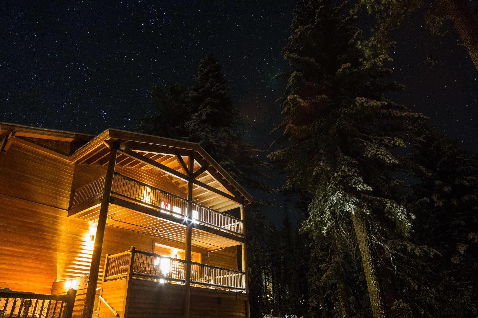 John Muir Lodge Hume Buitenkant foto