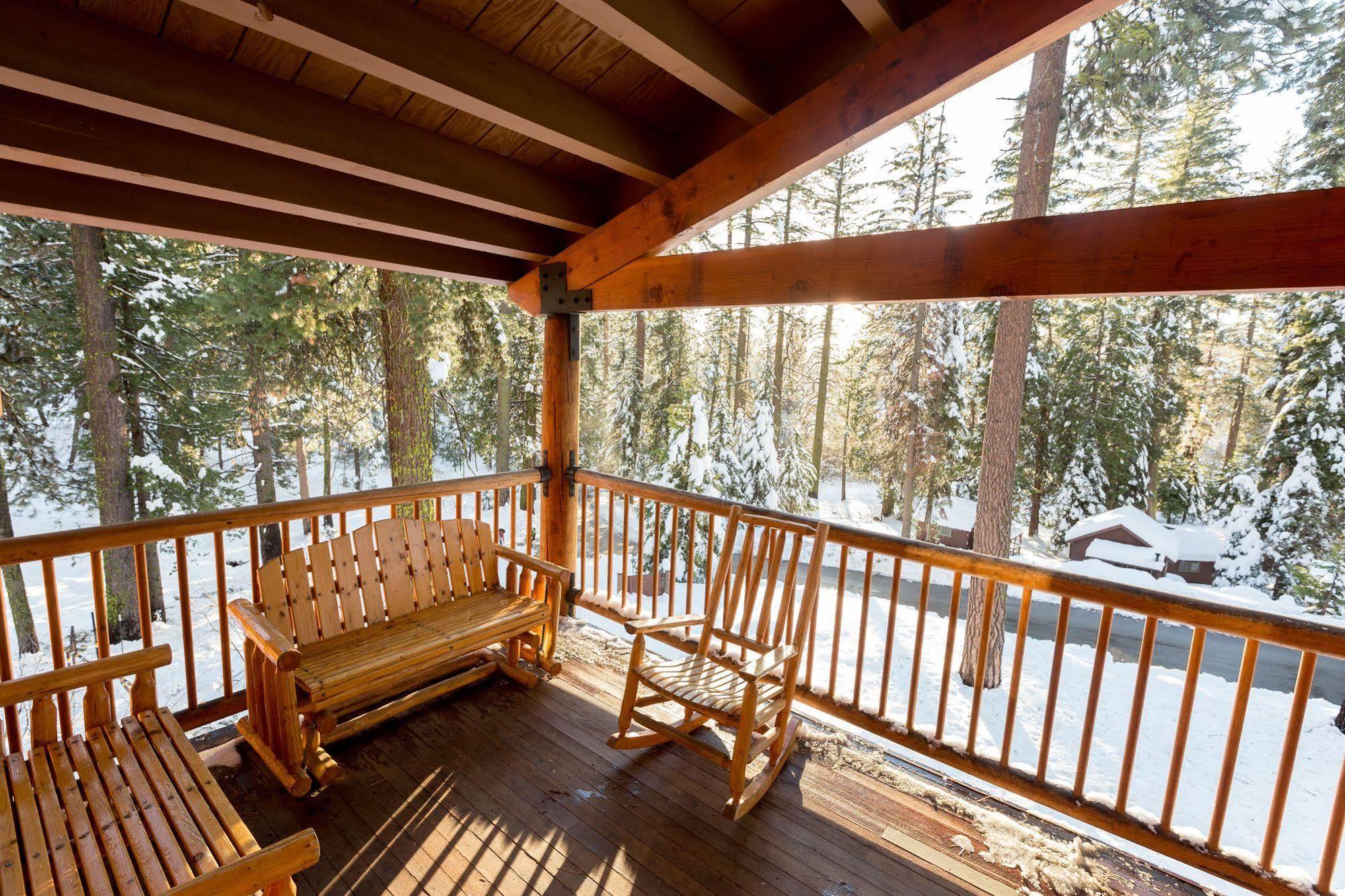 John Muir Lodge Hume Buitenkant foto
